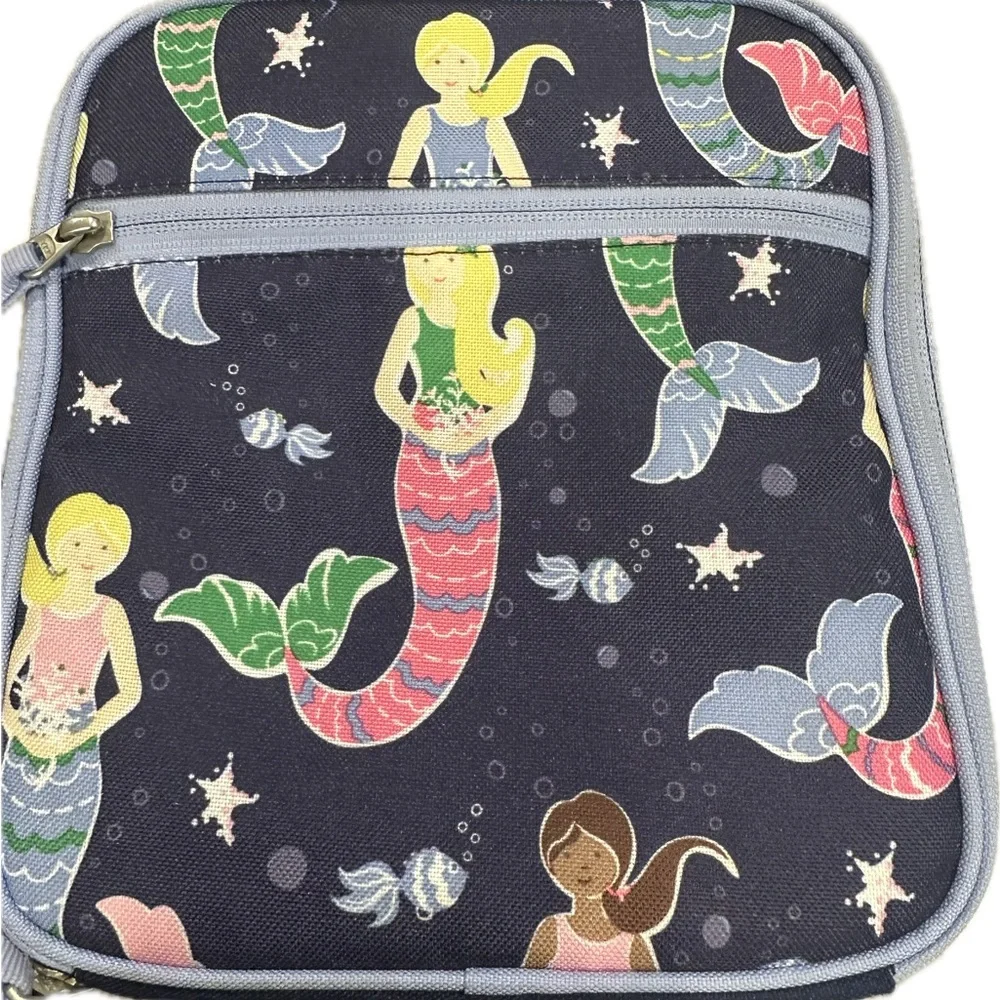 Pottery Barn Kids Mackenzie In Girls Backpack and matching lunch bag